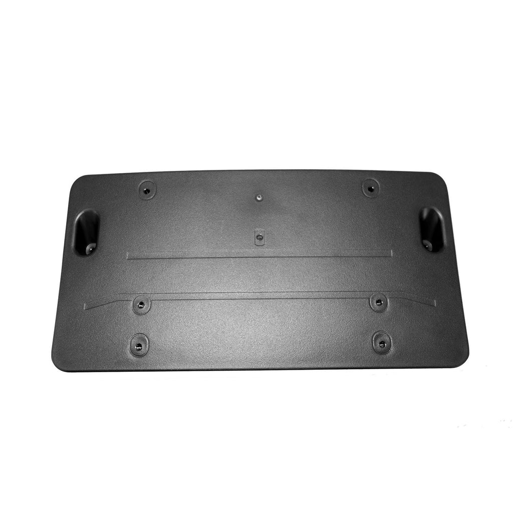 Replacement Plastic Front License Bracket (See compatibility Chart)
