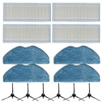 Accessory Set with Filters, Mop Cloths, Brushes for Tapo Vacuum Cleaner