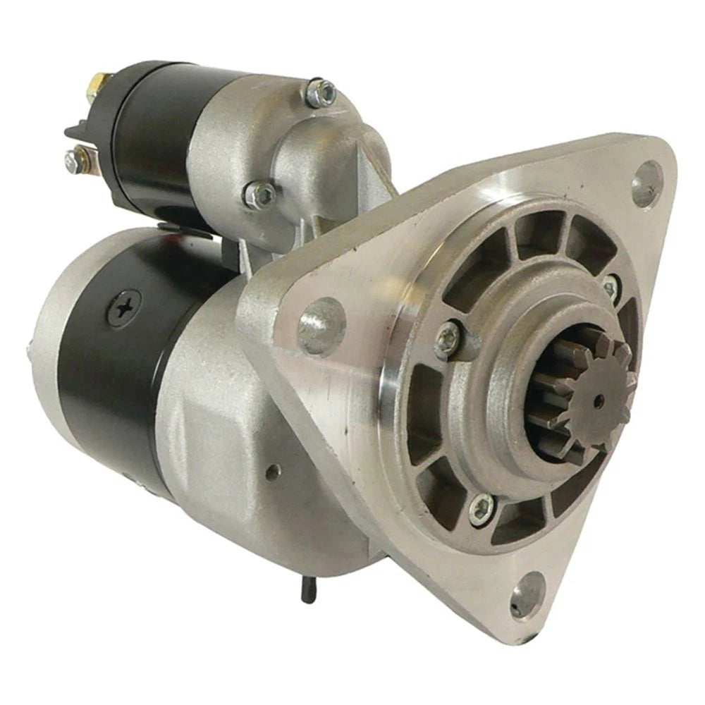 12V Gear Reduction Starter Motor for Belarus Tractor 500 505 5111 5145 (Fits 243708)