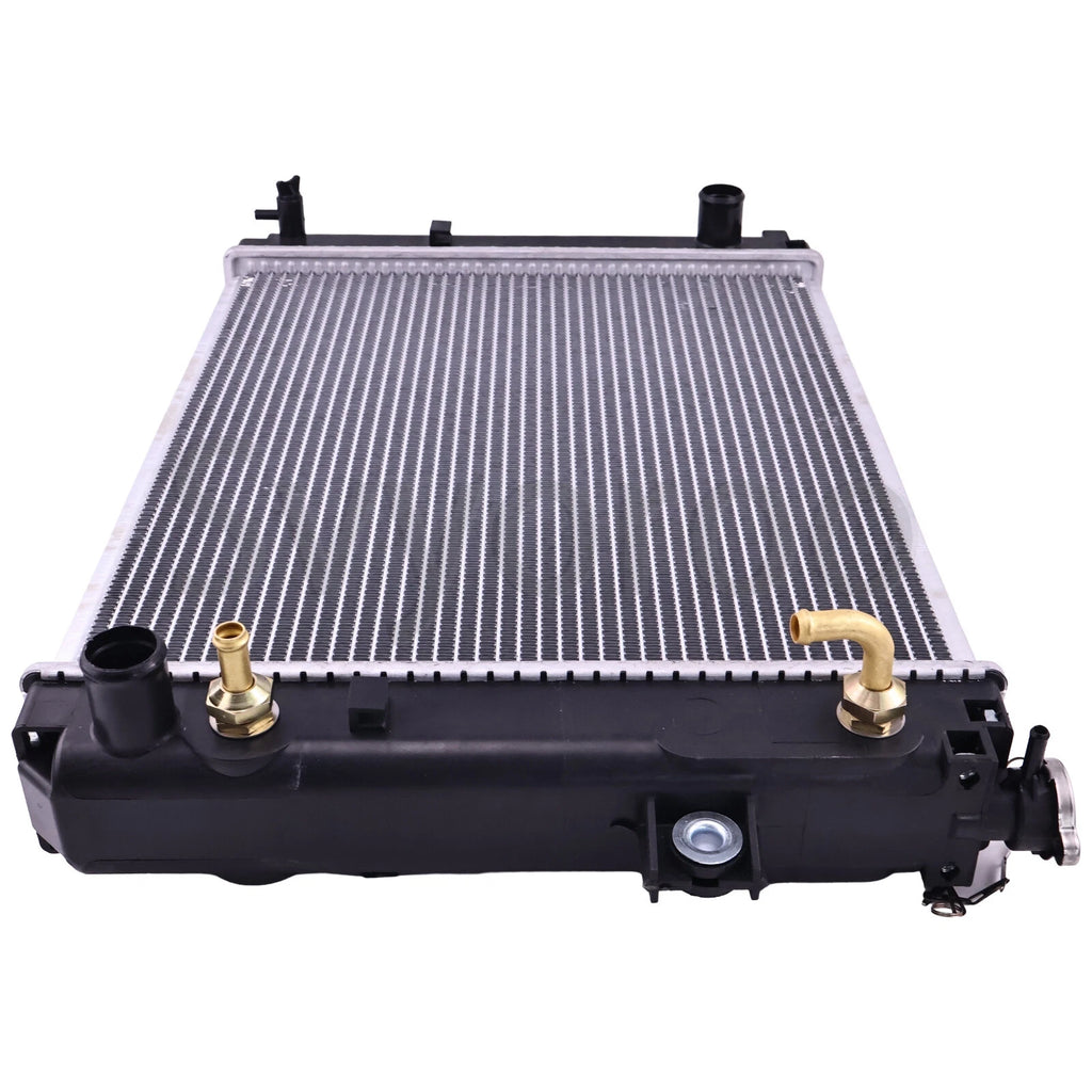 Radiator for Toyota Forklift 7FG/8FD20-30 (1DZ, 4Y, 5K) (16420-U2170-71)
