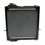 Radiator for Case IH Backhoe 570 580L 580SL 590SL