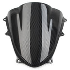 Windshield Wind Screen for Suzuki GSXR1000 (2009–2010) Carbon Fiber Black