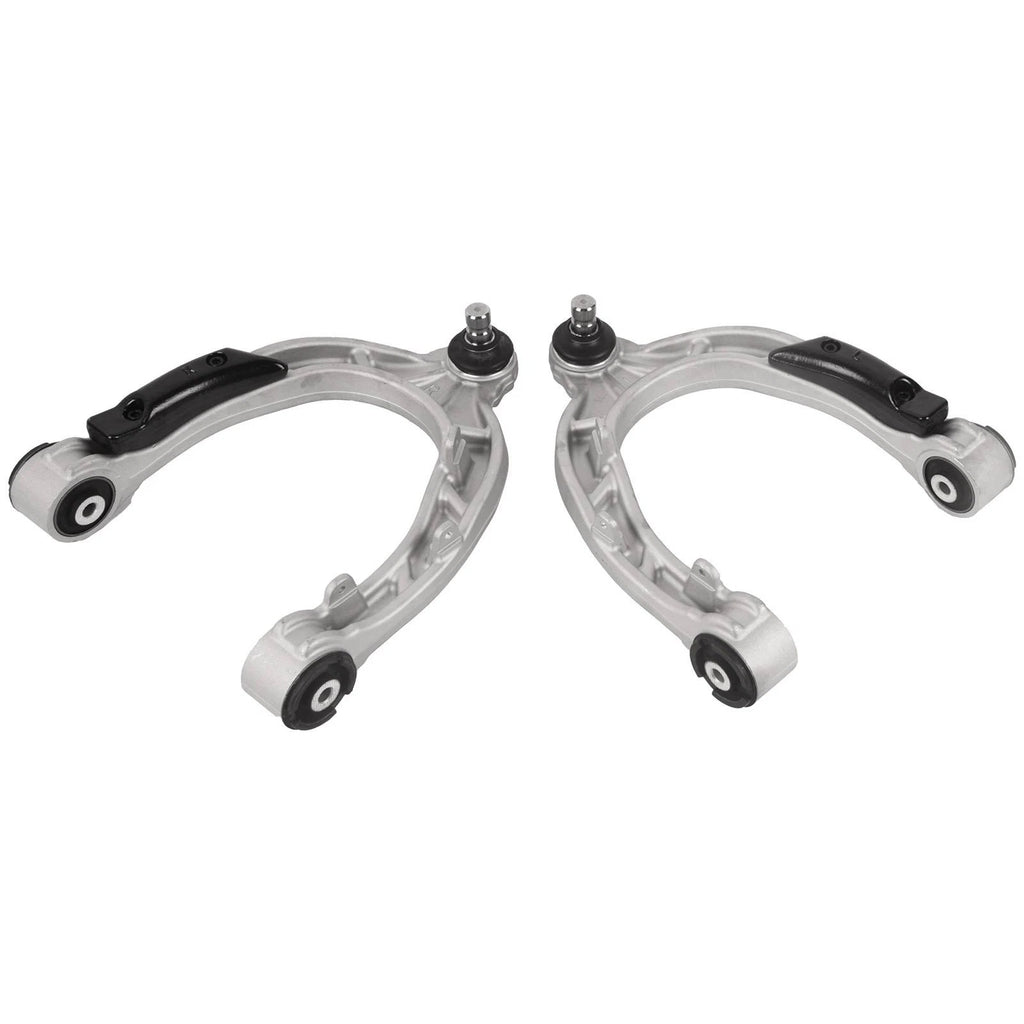 Set of 2 Front Upper Control Arms w/ Ball Joints for Tesla Model 3 (2017–2023)