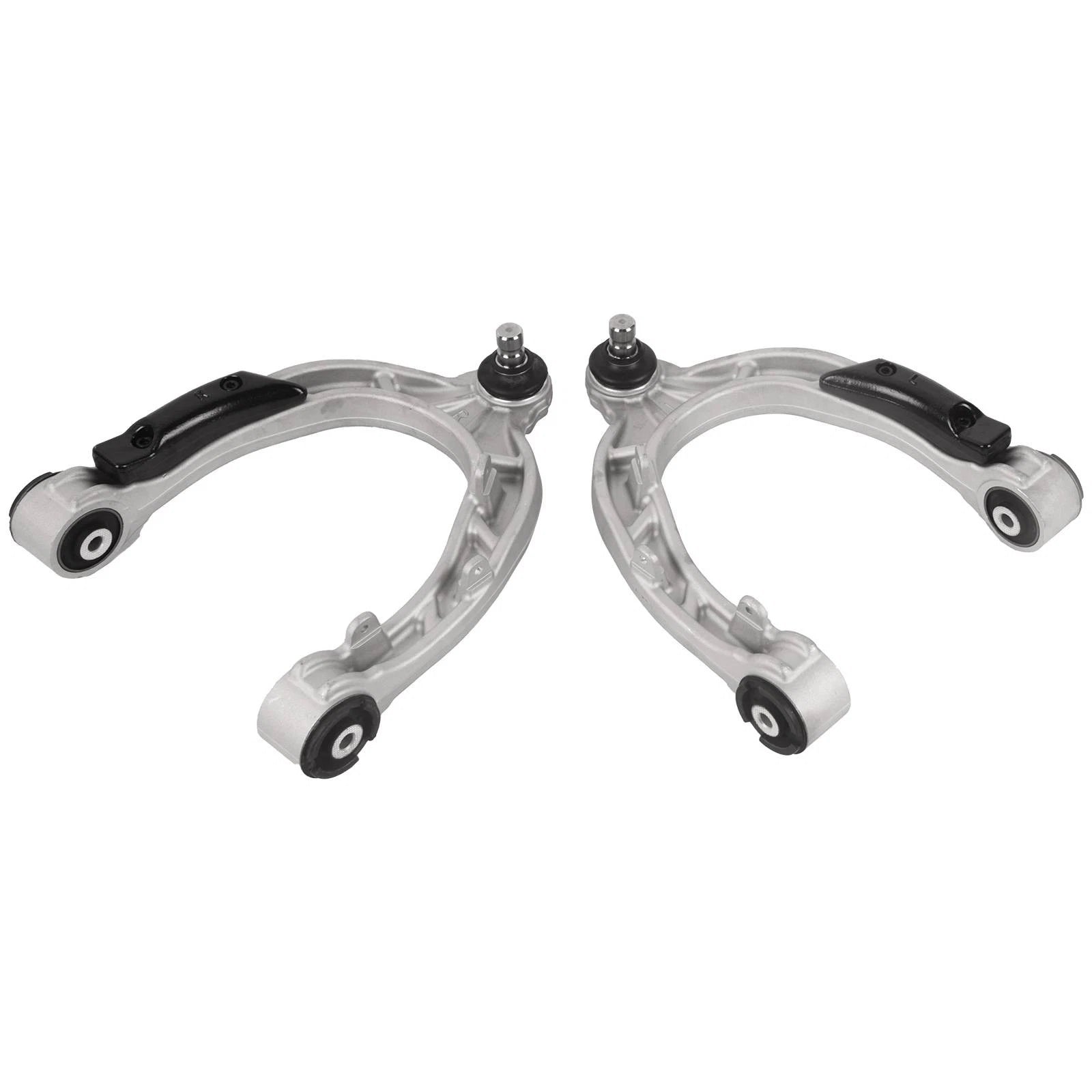 Set of 2 Front Upper Control Arms w/ Ball Joints for Tesla Model 3 (2017–2023)