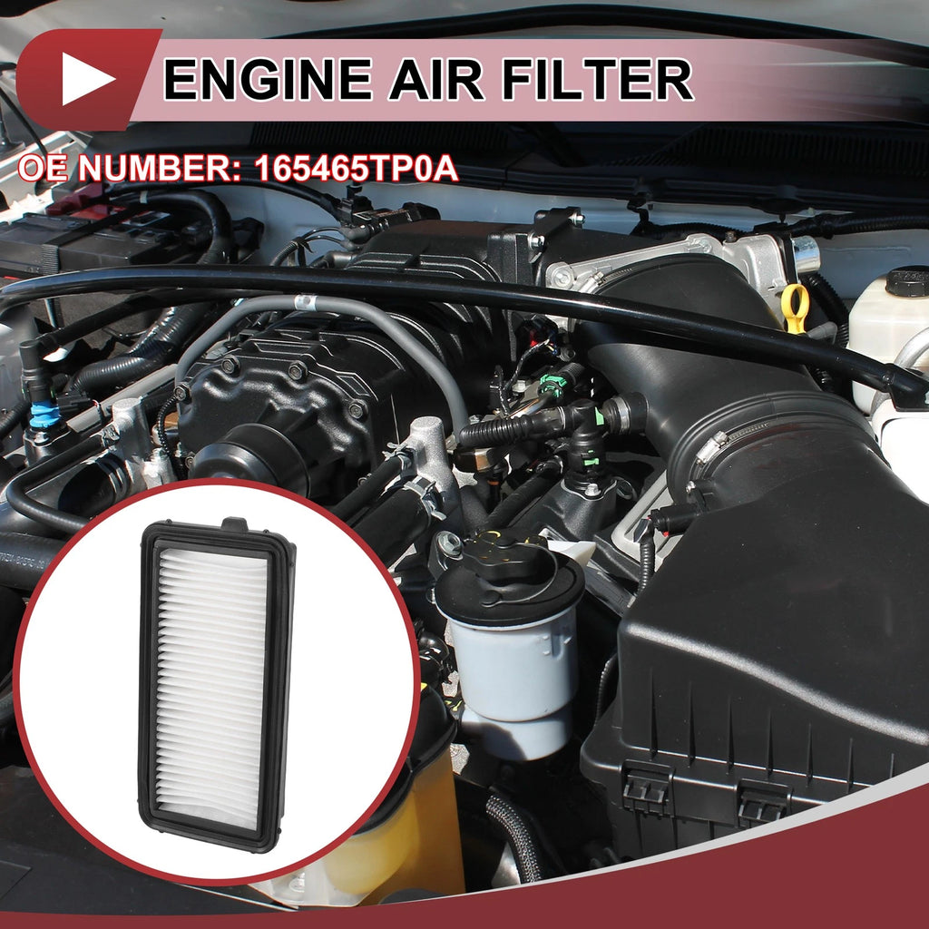 Engine Air Filter No. 165465TP0A for Nissan Serena e-Power (2020–2023)