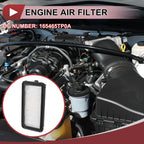 Engine Air Filter No. 165465TP0A for Nissan Serena e-Power (2020–2023)