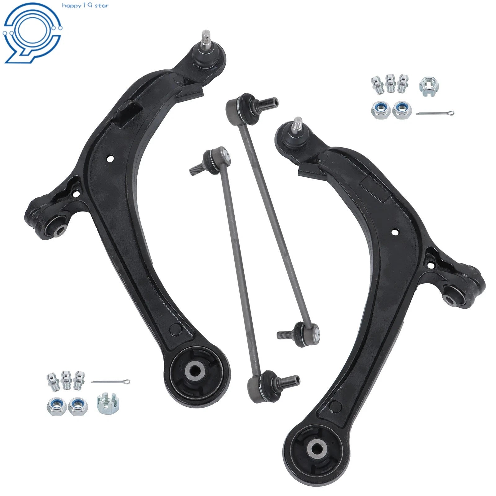 Front Lower Control Arm and Ball Joint for Honda Odyssey (2011-2017)