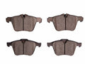 Front Brake Pad Set for Jaguar F-Type 3.0L V6 (2014–2020) TF244XJ