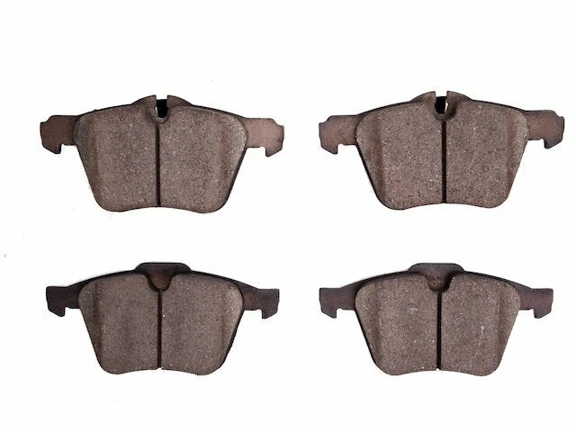 Front Brake Pad Set for Jaguar F-Type 3.0L V6 (2014–2020) TF244XJ