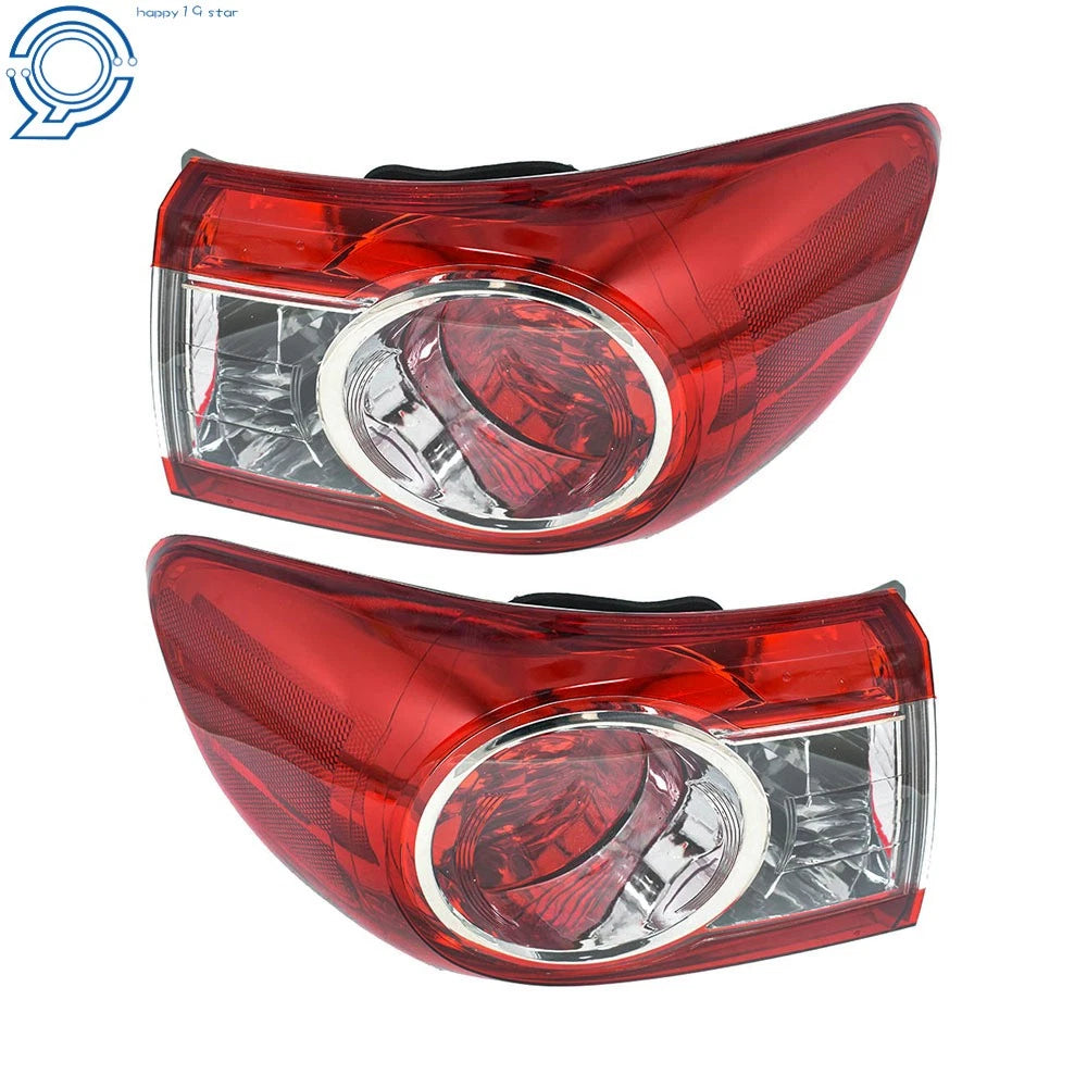 Rear Outer Tail Light Brake Lamp for Toyota Corolla (2011–2013)