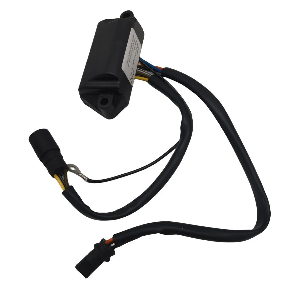 CDI Ignition Module for Johnson Evinrude 4-60HP (1977–1984) 581649 581927 582452