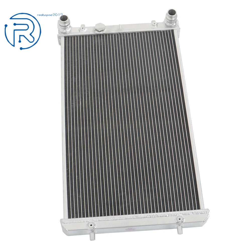 Aluminum Dual Core Cooling Radiator for Audi TT (1999-2006)