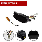 Smoke Sequential Switchback LED Signal Lights for Subaru Impreza (1999–2001)