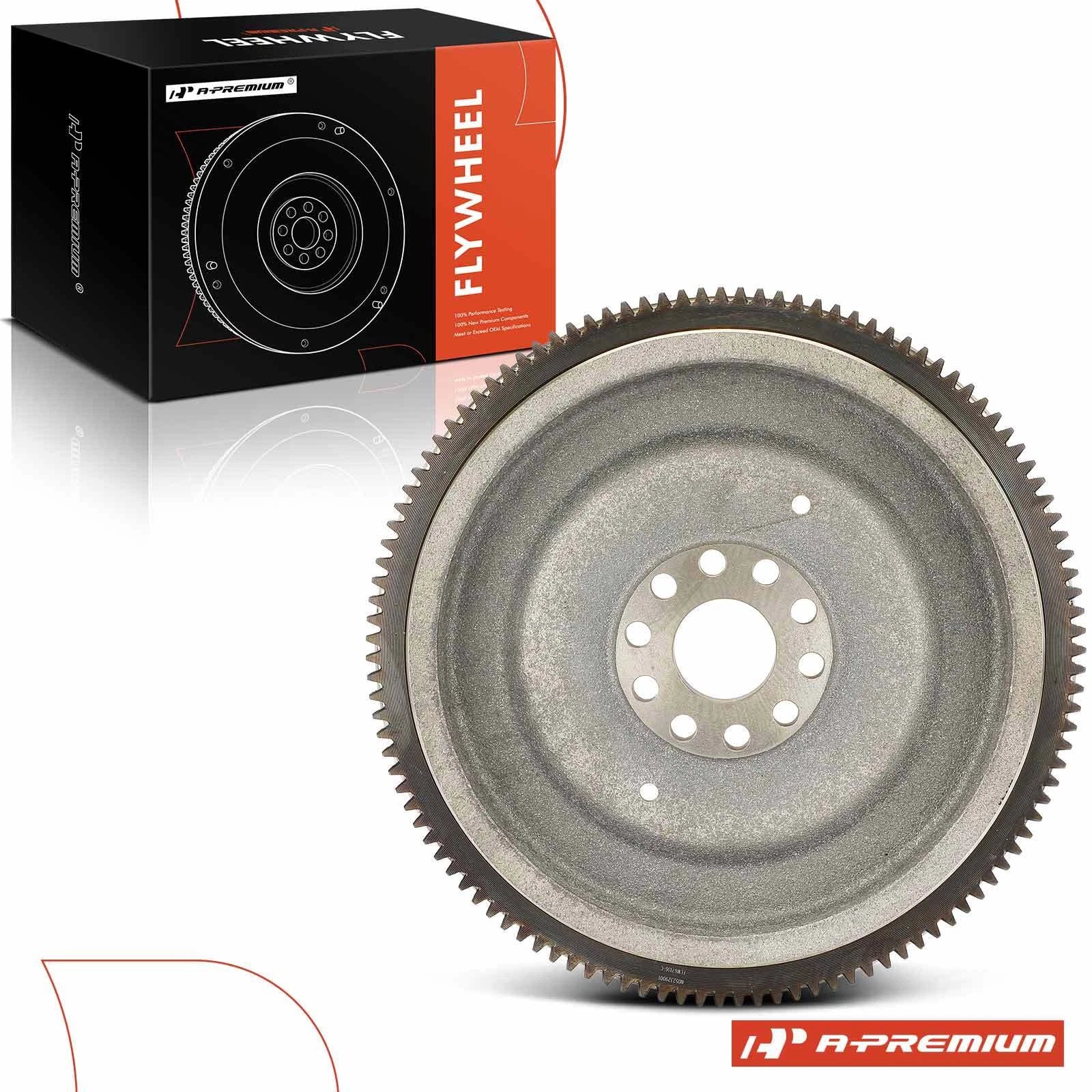 Clutch Flywheel for Toyota Tacoma & 4Runner (1995-2004) (1996-2000) MT