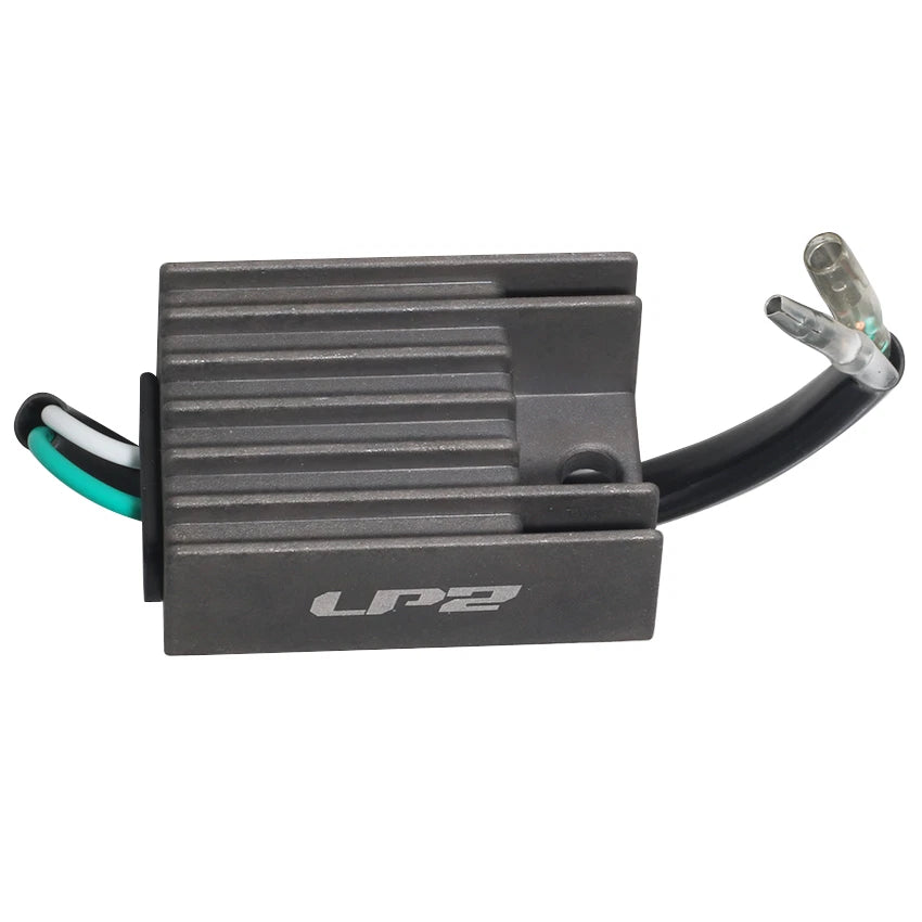 Voltage Rectifier Regulator for Honda XR200R XR200RA XR600R XR600RA (1987–1990)