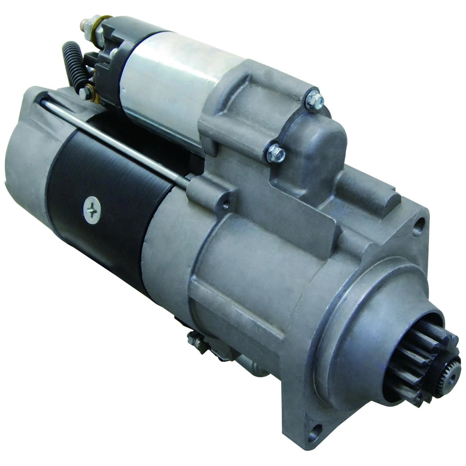 Starter for Mack CTP (2007–2008)