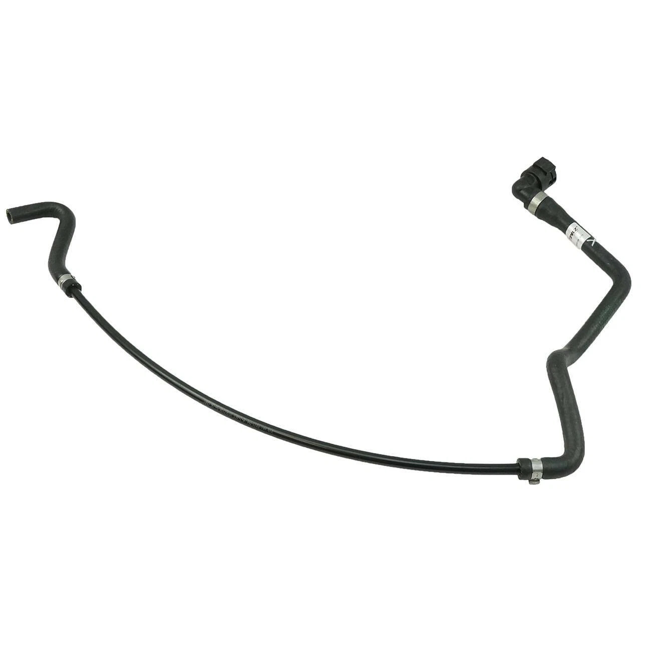 Expansion Tank to Rad Upper Coolant Water Hose for BMW E60 E63 E64 (2004–2010)