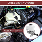 Brake Master Cylinder with Reservoir No. 4702830030 for Lexus GS300 (2005–2006)