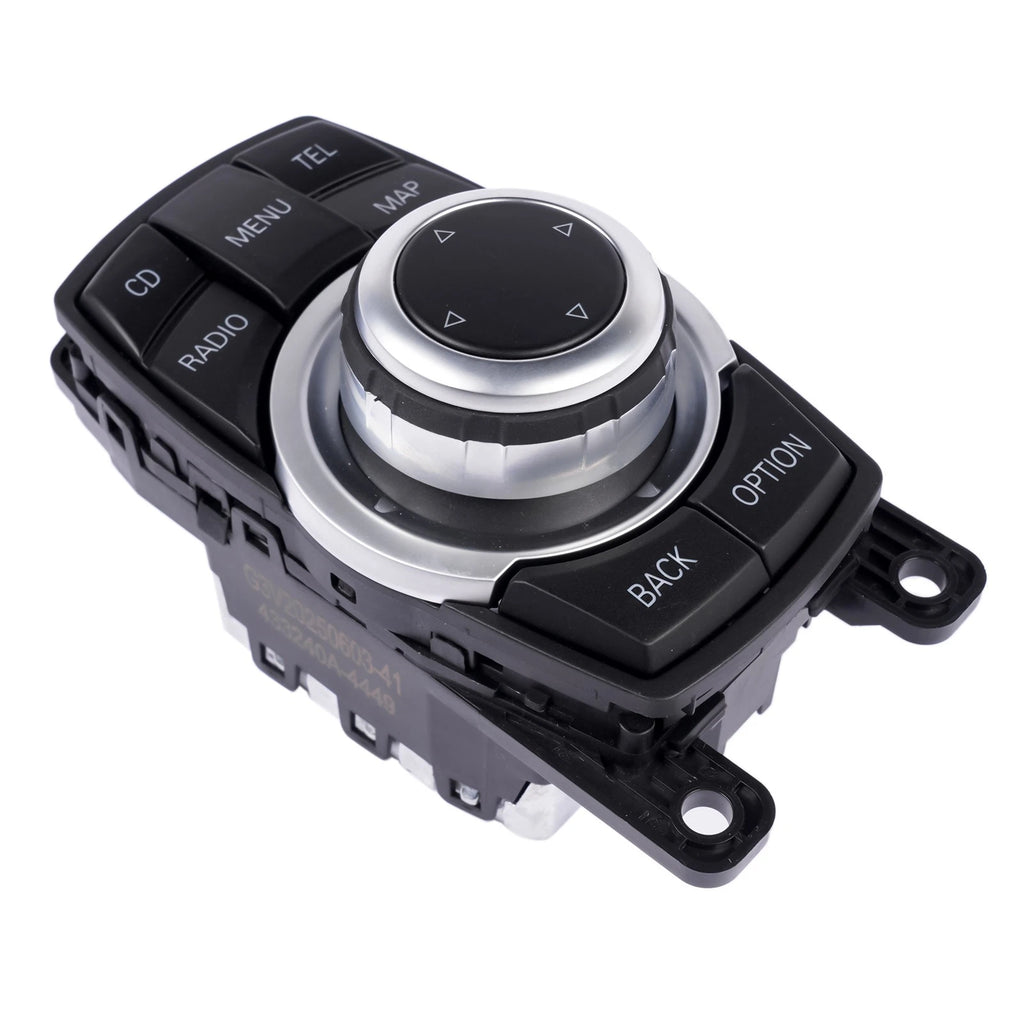 Media Control Switch for BMW 528i (2012–2016)