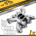 Dual Plane Mid-Rise Intake Manifold for GM LS1 LS2 LS6 (2001â2009)
