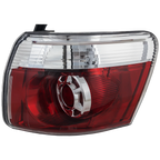 LED Tail Light Outer Brake Lamp for GMC Acadia (2007–2012) w/Bulb, Passenger Side