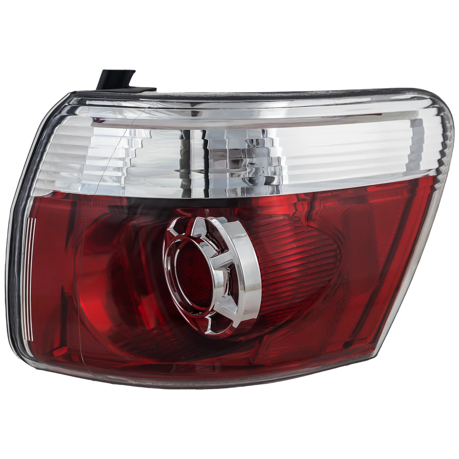LED Tail Light Outer Brake Lamp for GMC Acadia (2007–2012) w/Bulb, Passenger Side