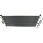 AC Condenser for Nissan Sentra (2002–2006) Aluminum with Receiver Drier