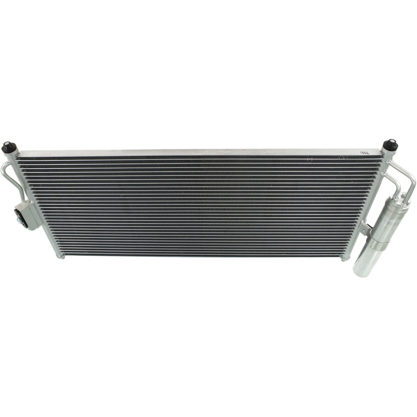 AC Condenser for Nissan Sentra (2002–2006) Aluminum with Receiver Drier