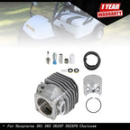 Cylinder Piston Kit for Husqvarna 261 262 262XP 262XPH (1990–2023)