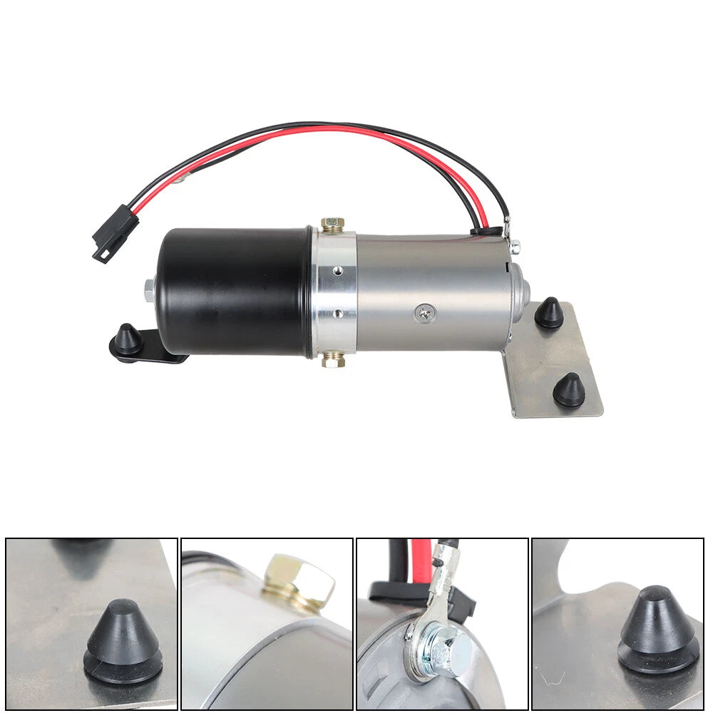 Convertible Top Motor Pump for Chevrolet Impala (1965-1970)