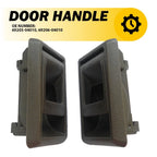 Inside Door Handles for Toyota Tacoma (1995–2000) & 4Runner (1990–1995) Brown Pair