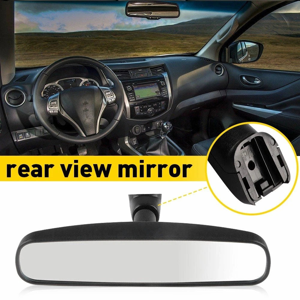 Rear View Mirror for Nissan Altima NV1500 Frontier (2013–2023)