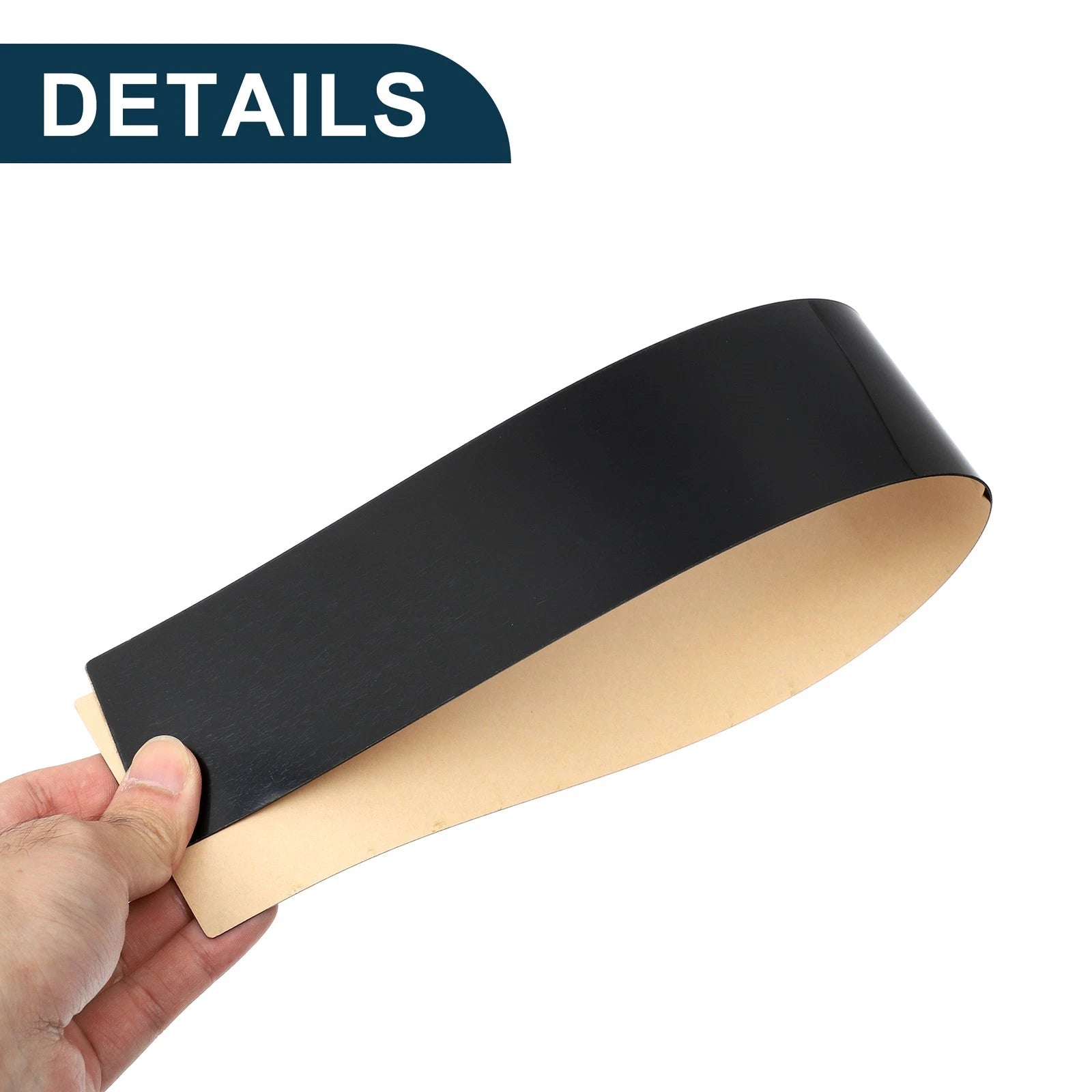 Set of 6 Door Pillar Window Trim for Toyota Sienna (2002–2009) Black