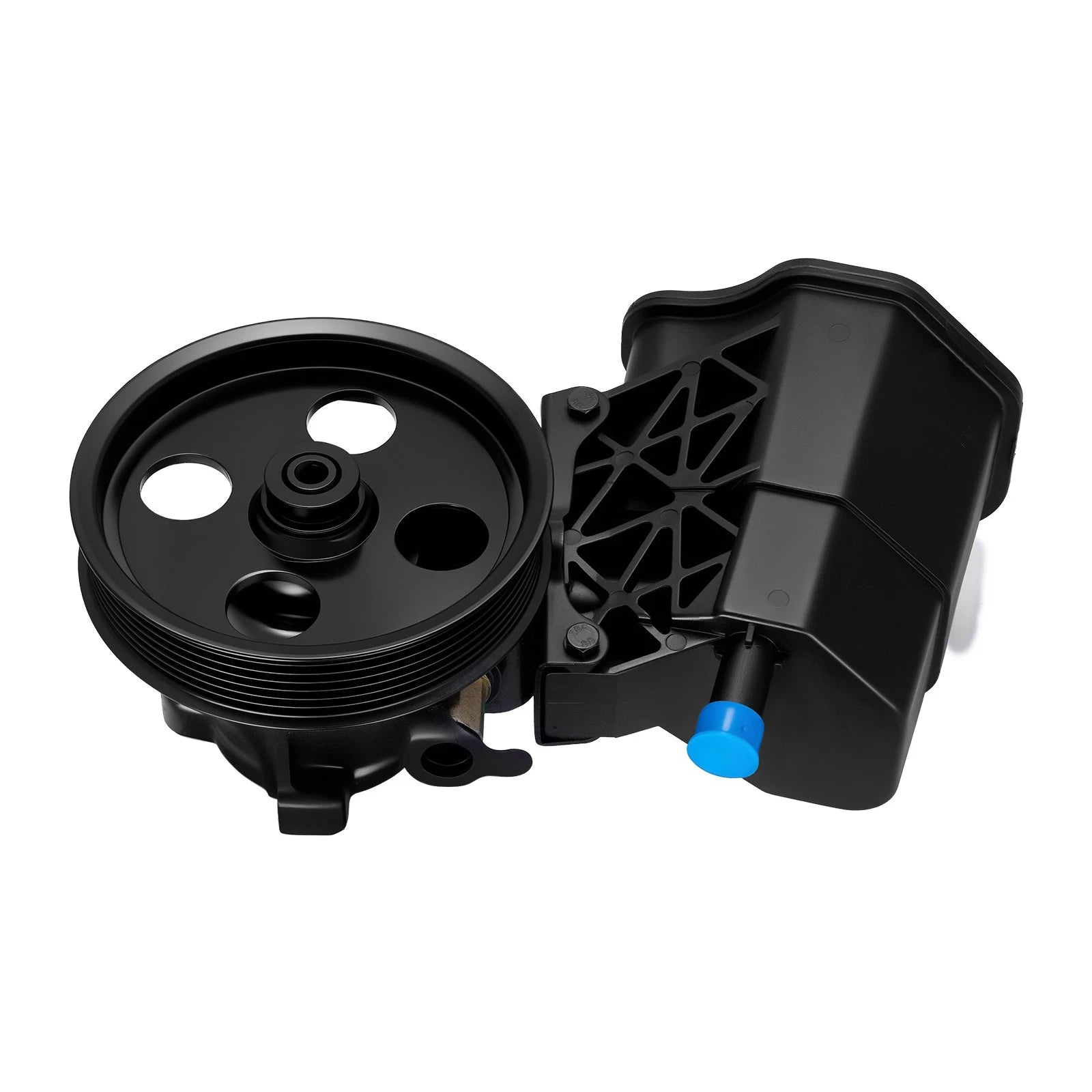 Power Steering Pump with Pulley Reservoir for Dodge Ram 1500 (2003–2007)
