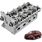 Cylinder Head Assembly for Chevy Cruze Sonic 1.8 DOHC (2011–2018) CAST