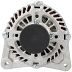 Alternator for Nissan Cube (2010–2014) 6-Groove Clutch Pulley