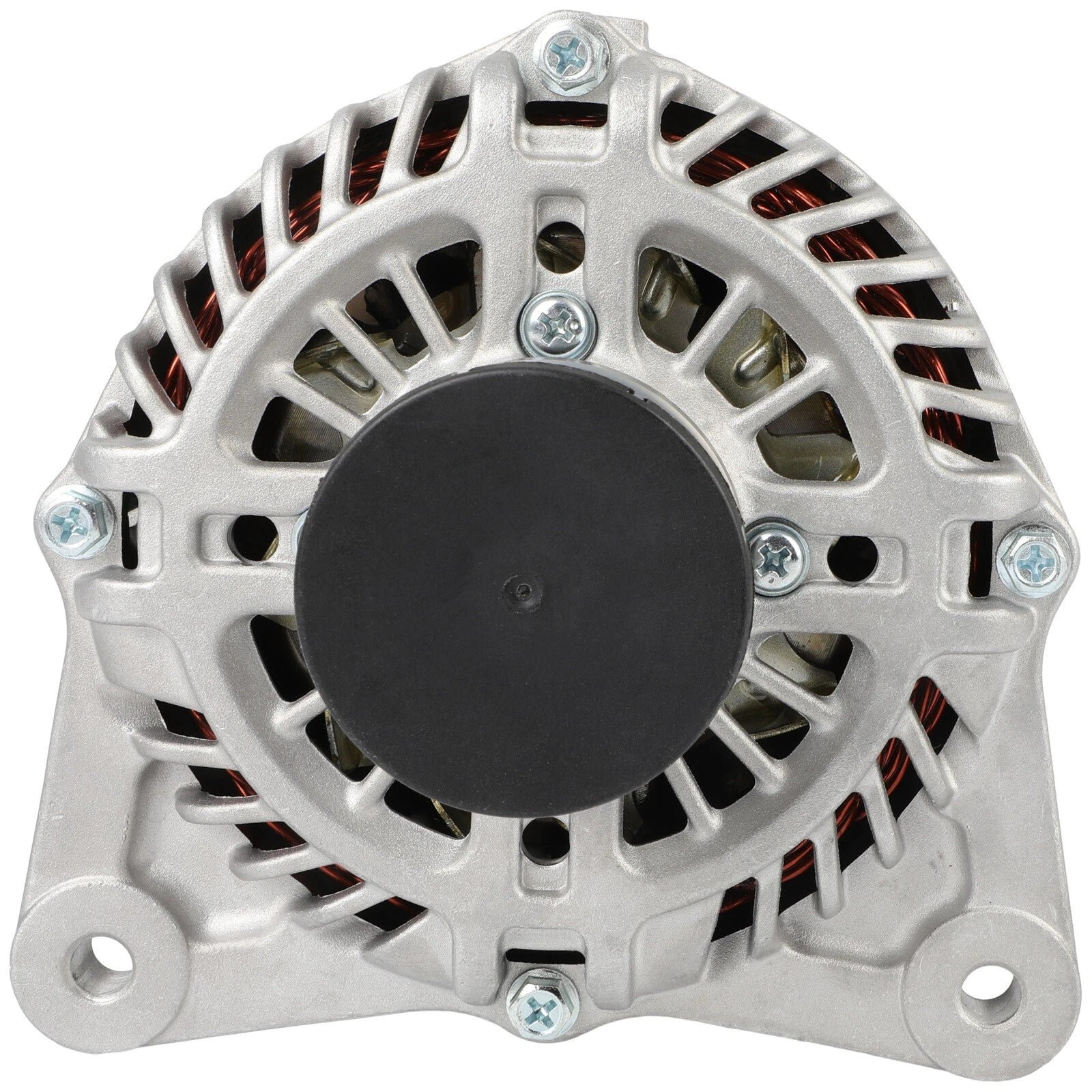 Alternator for Nissan Cube (2010–2014) 6-Groove Clutch Pulley
