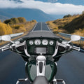 10" Pre-wired Bagger Handlebar for Harley Electra Glide Ultra Classic (2014–2019)