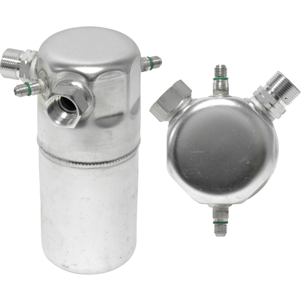 A C Compressor Kit Replacement for Kia Rio (2012-2017)