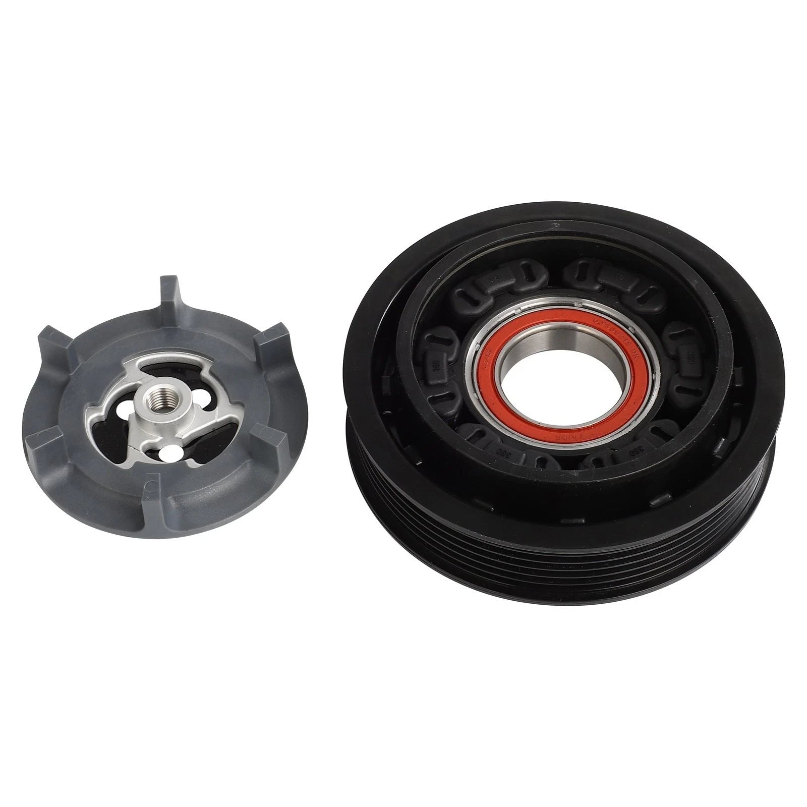 AC Compressor Clutch Kit for Dodge Caliber (2009–2011), Jeep Compass, Patriot (2012)