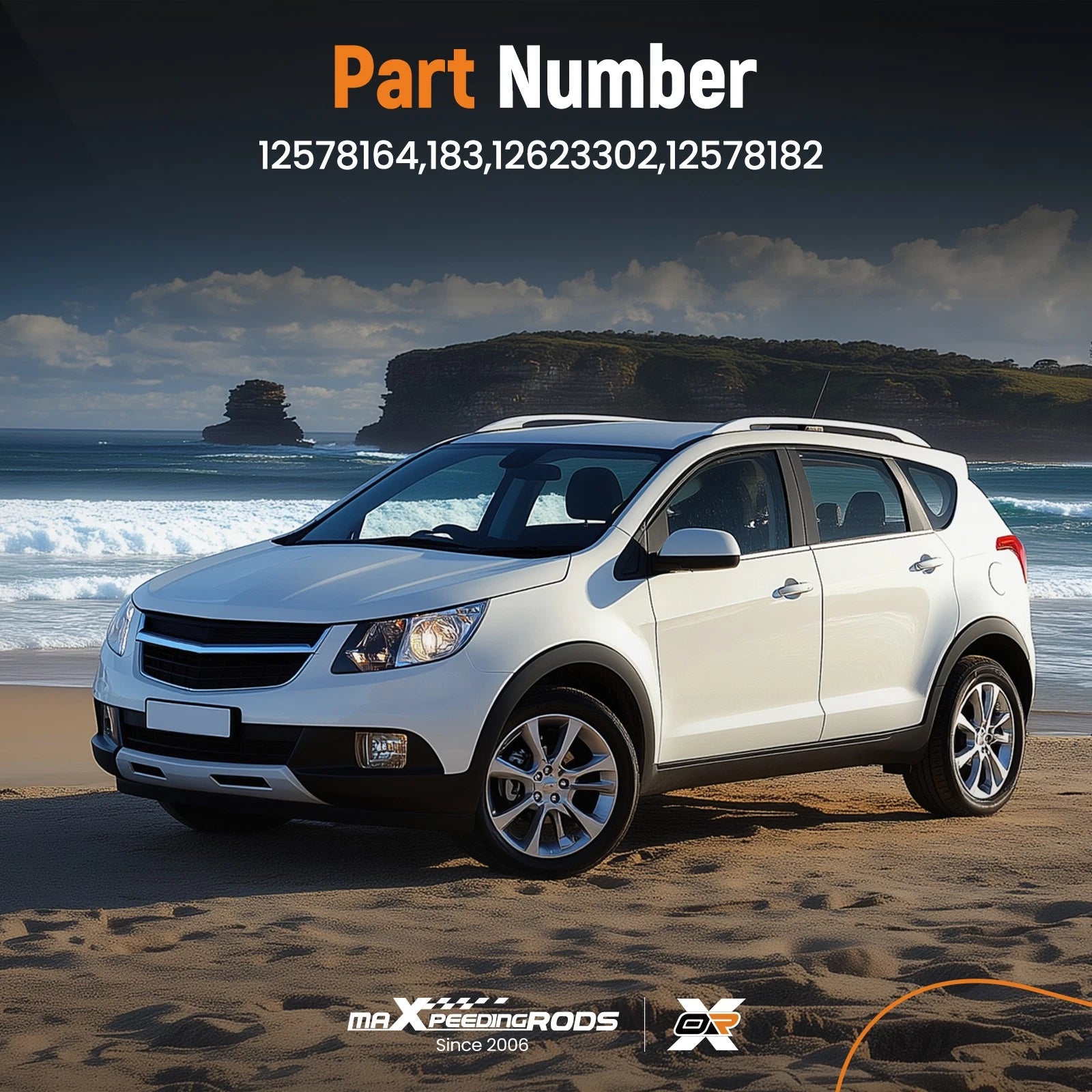 2.4L Engine Rebuild Kit for Chevy