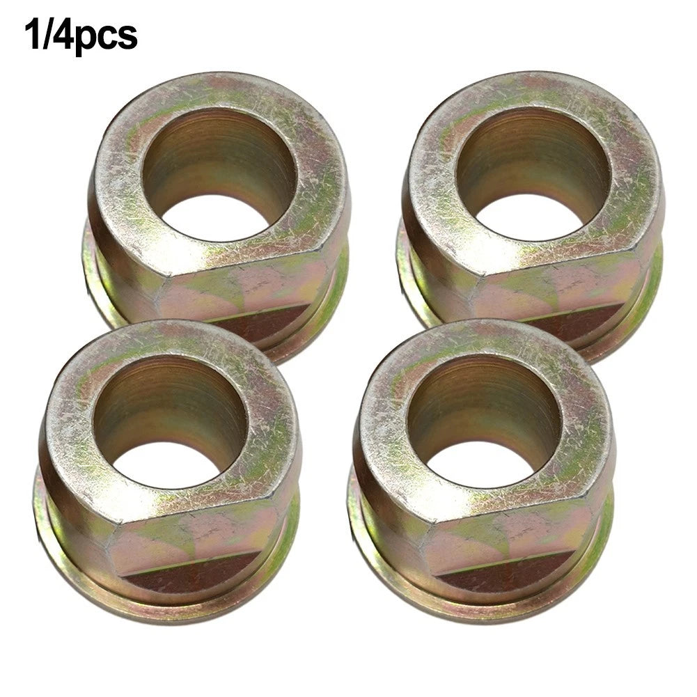 Set of 4 Wheel Bushing Bearings ID: 3/4" OD 1 3/8" for