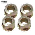 Set of 4 Wheel Bushing Bearings ID: 3/4" OD 1 3/8" for