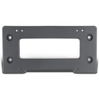 Front Bumper License Plate Mounting Bracket Kit for BMW 330i (2019–2021)