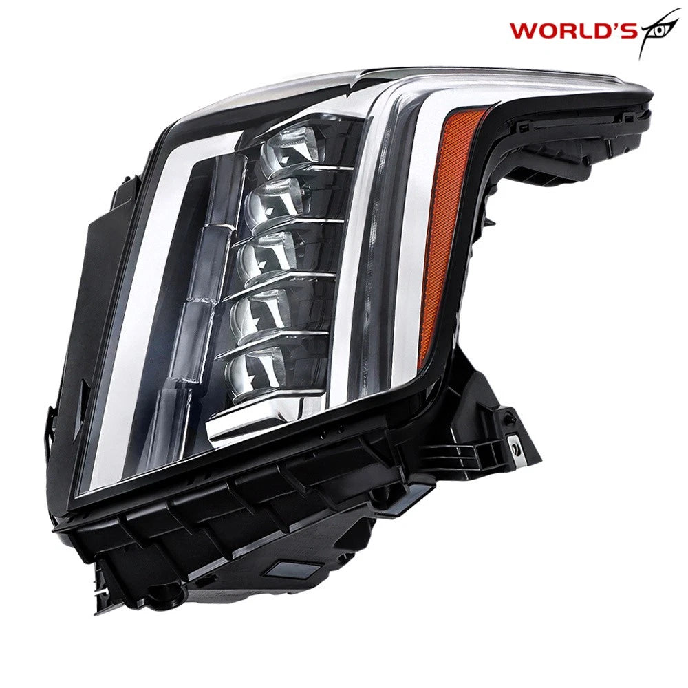 LED Left Driver Side Headlight Assembly for Cadillac Escalade (2015–2020)