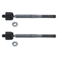 2X Inner Steering Tie Rod End Set for Audi A7 e-tron Q5 Q7 Q8 (2016–2023)