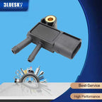 DPF Exhaust Pressure Sensor for Jeep Commander XH XK 3.0 CRD (2006-2010)
