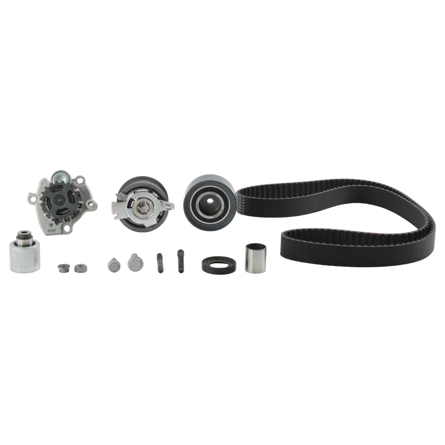 Timing Belt Kit with Water Pump for Continental Pro Series Plus (PP342LK1)