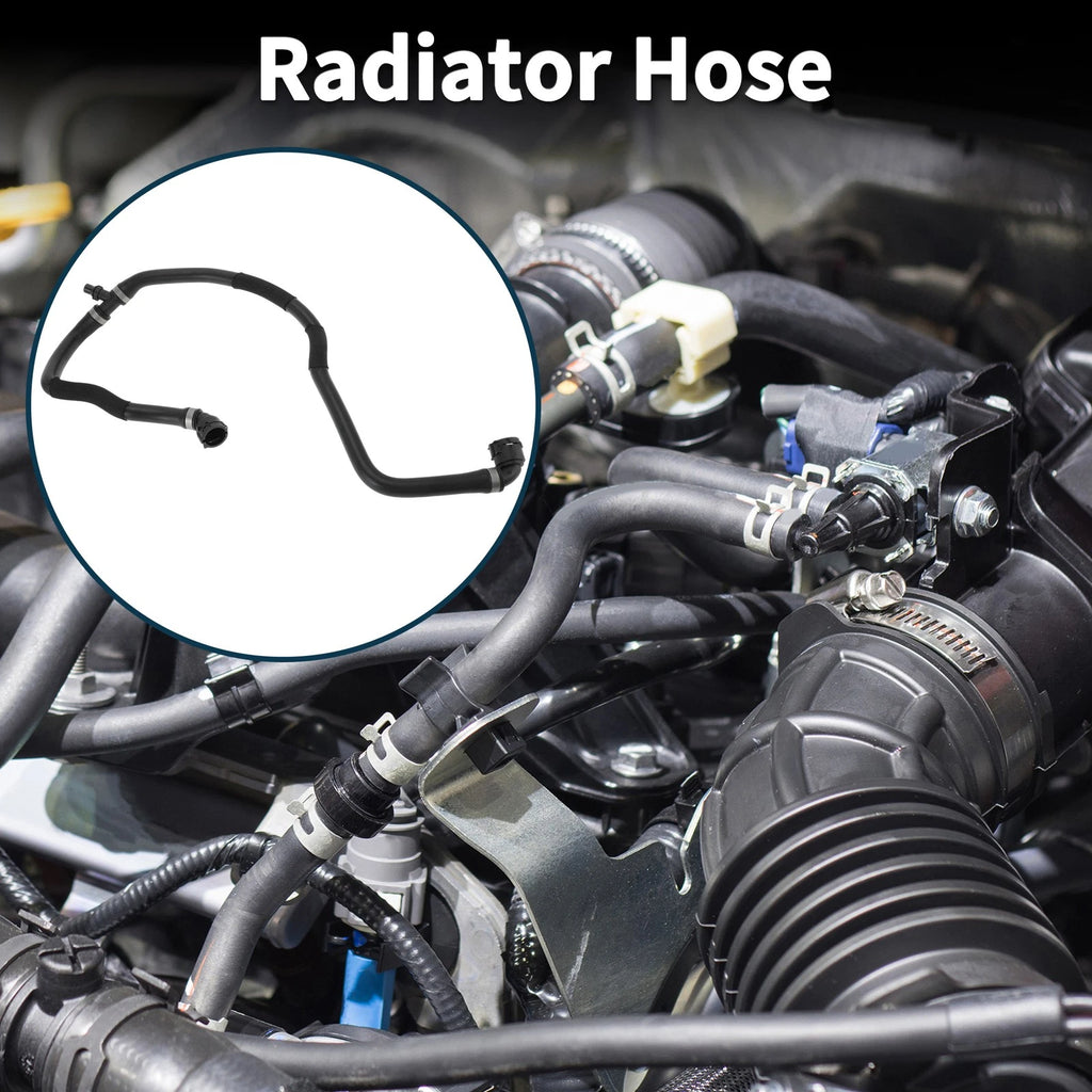Radiator Hose No.17129894741 for BMW X3 2.0L (2017–2025)