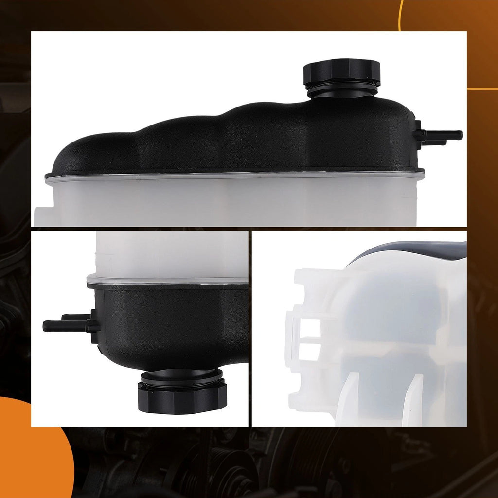 Engine Coolant Overflow Tank for Chevrolet Suburban GMC Yukon (2015-2017)